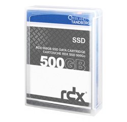 Tandberg Data O-T Cassette RDX SSD 500 Go