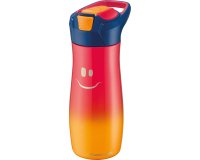 Maped Picnik Uso quotidiano 580 ml Acciaio inox Arancione, Rosso