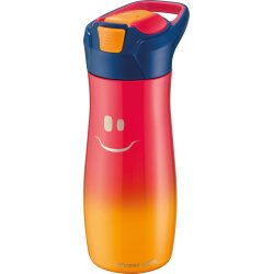 Maped Picnik Uso quotidiano 580 ml Acciaio inox Arancione, Rosso