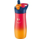 PICNIK Gourde KIDS CONCEPT, 0,58 l, rose