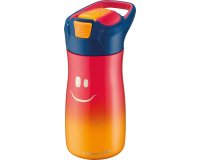 Maped Picnik Uso quotidiano 430 ml Acciaio inox Blu, Arancione, Rosso