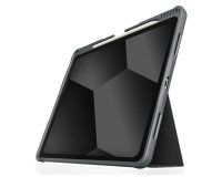 STM Dux Plus 33 cm (13") Folio Noir, Transparent