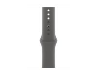 Apple MXLY3ZM/A Accesorios para dispositivos vestibles inteligentes Grupo de rock Gris Fluoroelastómero
