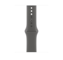 Apple MXLY3ZM/A Accesorios para dispositivos vestibles inteligentes Grupo de rock Gris Fluoroelastómero