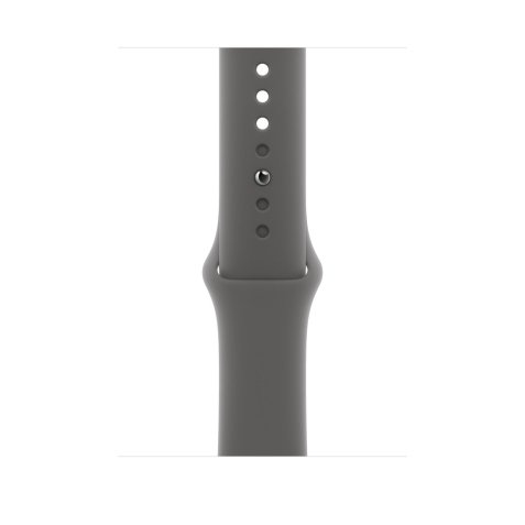 Apple MXLX3ZM/A accessoire intelligent à porter sur soi Bande Gris Fluoroélastomère