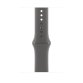 Apple MXLY3ZM/A Accesorios para dispositivos vestibles inteligentes Grupo de rock Gris Fluoroelastómero