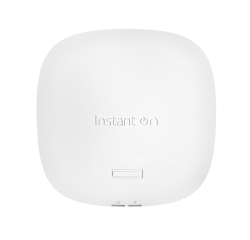 HPE Aruba Networking Networking Instant On Indoor Access Point Wi-Fi 6 4x4 (RW) AP25