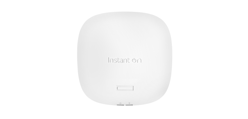 HPE Aruba Networking Networking Instant On Access Point Bundle with PSU (EU) AP25