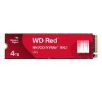 Western Digital Red WD SN700 NVMe 4 To M.2 PCI Express 3.0