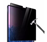 MW MW-200195 filtre anti-reflets pour écran et filtre de confidentialité 33 cm (13") Ordinateur portable Filtre de confidentialité d’écran avec cadre