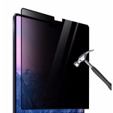 MW MW-200195 filtre anti-reflets pour écran et filtre de confidentialité 33 cm (13") Ordinateur portable Filtre de confidentialité d’écran avec cadre