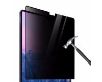 MW MW-200195 filtre anti-reflets pour écran et filtre de confidentialité 33 cm (13") Ordinateur portable Filtre de confidentialité d’écran avec cadre