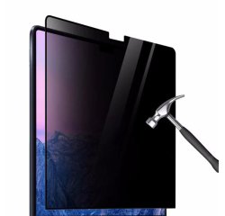 MW MW-200195 filtre anti-reflets pour écran et filtre de confidentialité 33 cm (13") Ordinateur portable Filtre de confidentialité d’écran avec cadre