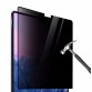 MW MW-200195 filtre anti-reflets pour écran et filtre de confidentialité 33 cm (13") Ordinateur portable Filtre de confidentialité d’écran avec cadre