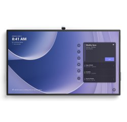Microsoft Surface Hub 3 85" tableau blanc interactif 2,16 m (85") 3840 x 2160 pixels Écran tactile Platine