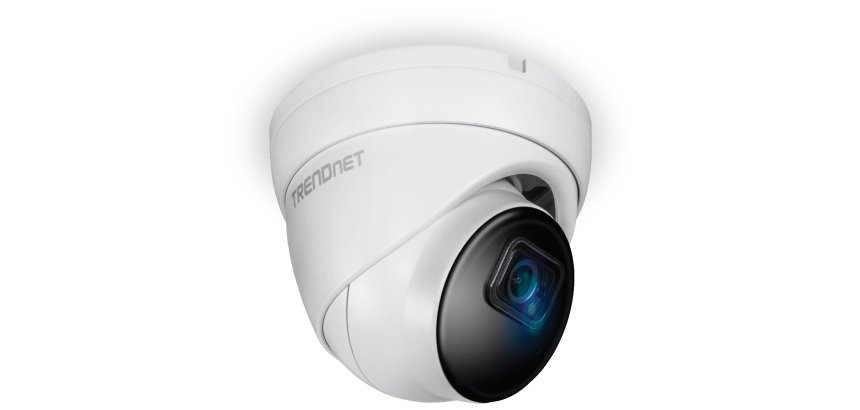 Trendnet TV-IP1515PI caméra de sécurité Tourelle Caméra de sécurité IP Intérieure et extérieure 2592 x 1920 pixels Plafond