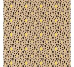 Kraft brut 70g, rl 50x0,70m Pépin fluo - Noir