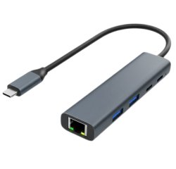 DLH DY-HB5475 carte réseau Ethernet 1000 Mbit/s