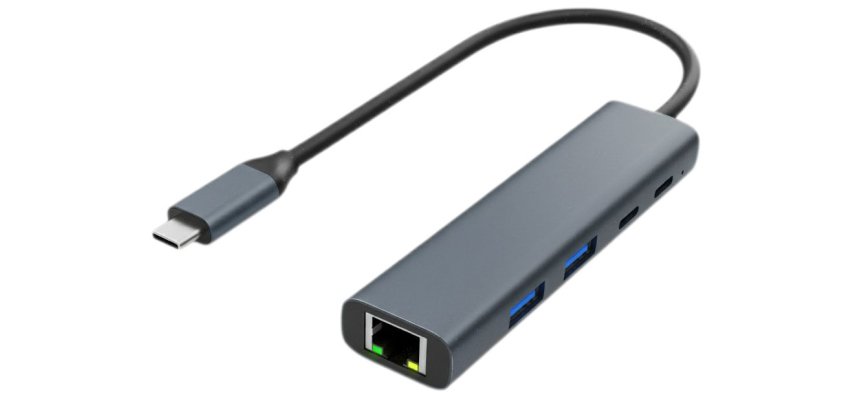 DLH DY-HB5475 carte réseau Ethernet 1000 Mbit/s