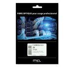MCL FJOM3Z/LCLC câble InfiniBand et à fibres optiques 2 m LC LC/LC Couleur aqua