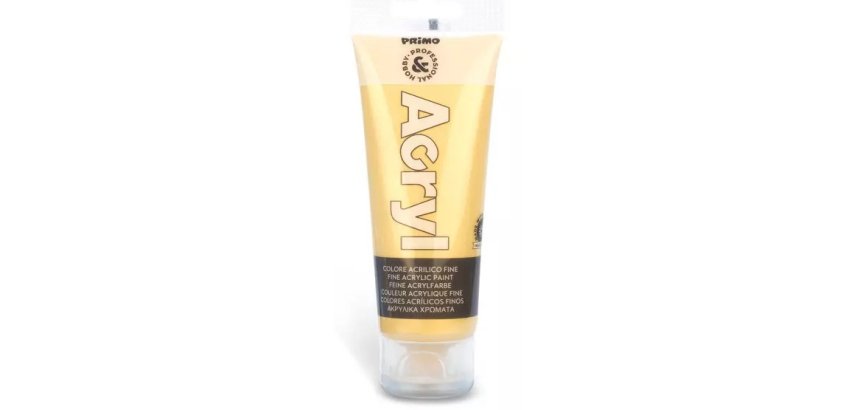 Colori Acryl - 75ml - oro - Primo