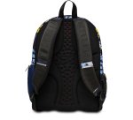 Seven 200102334-550 zaino Zaino scolastico Multicolore Poliestere