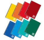 Blasetti One Color quaderno per scrivere A6 140 fogli Multicolore