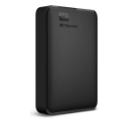 Western Digital Elements WDBHJS0060BBK-WESN disco rigido esterno 6 TB 2.5" Micro-USB B 3.2 Gen 1 (3.1 Gen 1) Nero
