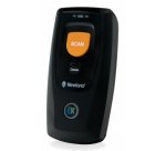 Newland BS80 Piranha II 2D Lecteur de code barre portable 1D/2D CMOS Noir, Orange