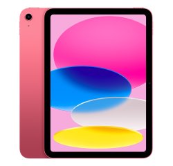 Apple iPad 11-inch Wi-Fi 512GB - Pink