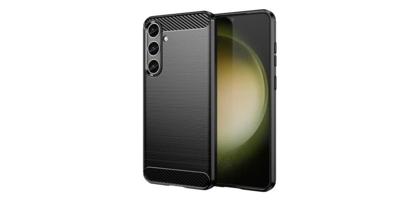DLH DY-PS5429 coque de protection pour téléphones portables 17 cm (6.7") Housse Noir
