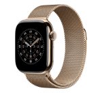 Apple MGJ04ZM/A intelligentes tragbares Zubehör Armband Gold Edelstahl