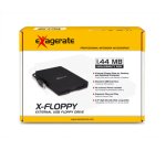 Hamlet X-Floppy lettore dischetti floppy Usb