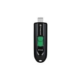 Transcend JetFlash 790 C lecteur USB flash 512 Go USB Type-C 3.2 Gen 1 (3.1 Gen 1) Noir, Vert