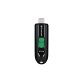 Transcend JetFlash 790 C lecteur USB flash 512 Go USB Type-C 3.2 Gen 1 (3.1 Gen 1) Noir, Vert