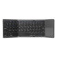 XtremeMac XWH-FLK-13 clavier Universel Bluetooth QWERTY Gris