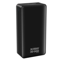 Urban Factory UPB32UF banque d'alimentation électrique 30000 mAh