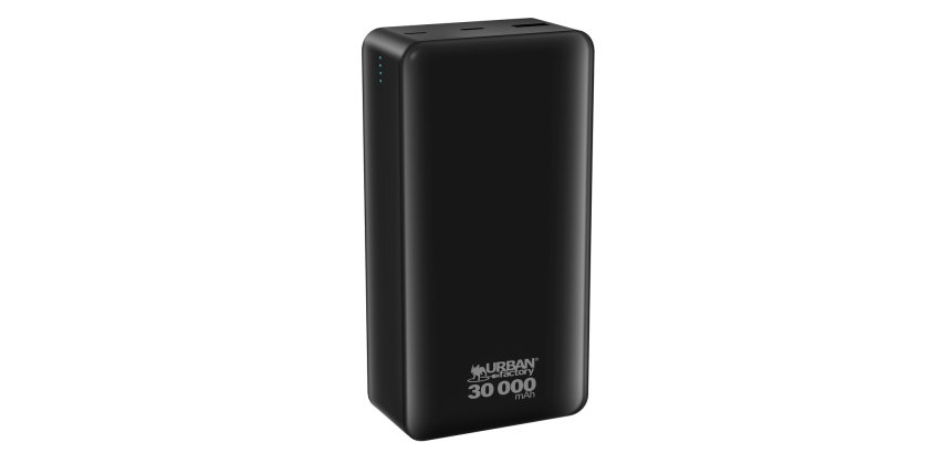 Urban Factory UPB32UF banque d'alimentation électrique 30000 mAh