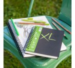 Carnet de dessin XL BOOK DESSIN, A5