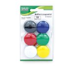 Lebez MR-30-ASS pin button 12 pc(s)