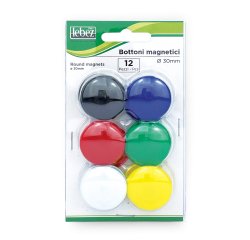 Lebez MR-30-ASS pin button 12 pc(s)