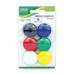 Lebez MR-30-ASS pin button 12 pc(s)