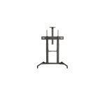 Soporte para monitor 2,54 m (100") Piso Negro
