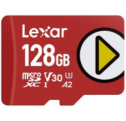 Lexar 0000000933080 128 GB MicroSDXC UHS-I Clase 10