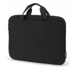DICOTA D32083-RPET sacoche d'ordinateurs portables 40,6 cm (16") Housse Noir