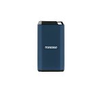 Transcend ESD410C 4 To USB Type-C Bleu