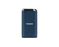 Transcend ESD410C 2 To USB Type-C Bleu