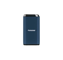 Transcend ESD410C 1 To USB Type-C Bleu