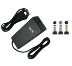 DLH DY-AI4590 adaptateur de puissance & onduleur Intérieure 90 W Noir