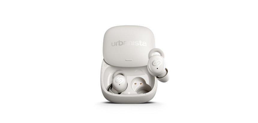 Urbanista Porto Cloud White Headset True Wireless Stereo (TWS) In-ear Calls/Music Bluetooth